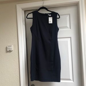 H&M fitted dress